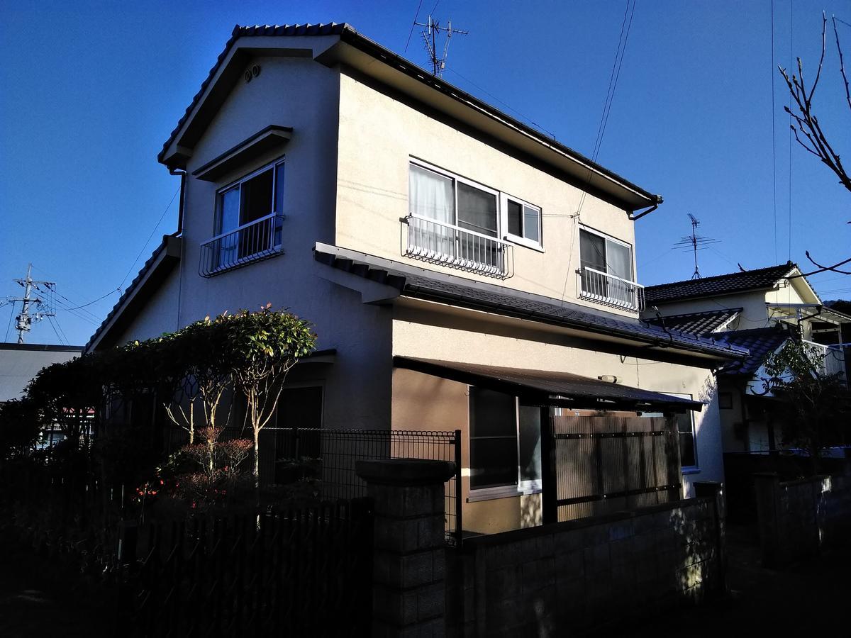 Guesthouse Tabimakura Beppu Exterior foto