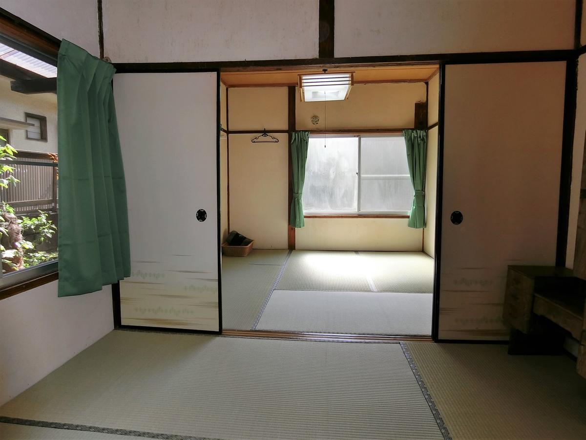 Guesthouse Tabimakura Beppu Exterior foto